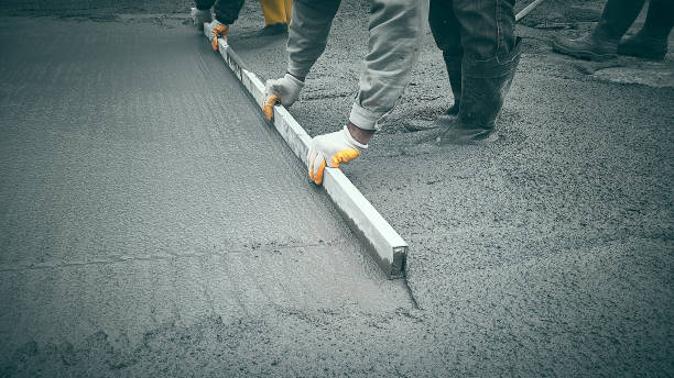 Best Concrete Patio Design and Installation in Brodhead, KY