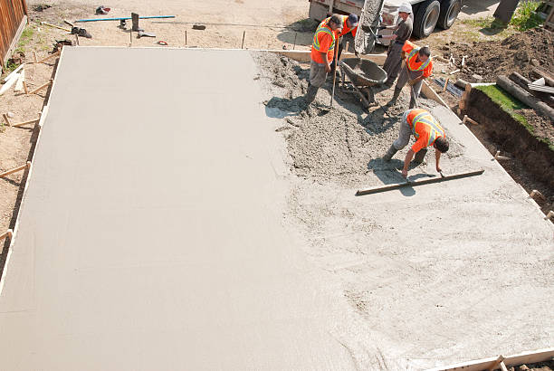 Best Residential Concrete Solutions in Brodhead, KY