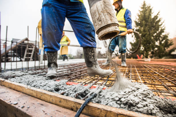 Best Concrete Driveway Installation in Brodhead, KY